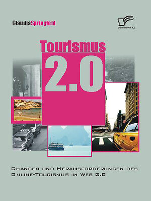 cover image of Tourismus 2.0